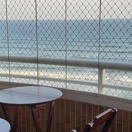 Frente Mar - Centro Perto Feirinha Mongagua - 6 Pessoas 2 Banh Garagem Apartment Anna Dias Екстериор снимка