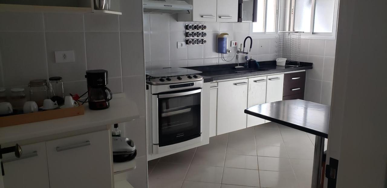 Frente Mar - Centro Perto Feirinha Mongagua - 6 Pessoas 2 Banh Garagem Apartment Anna Dias Екстериор снимка