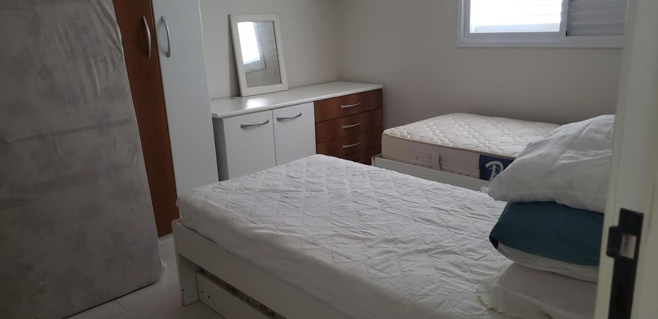 Frente Mar - Centro Perto Feirinha Mongagua - 6 Pessoas 2 Banh Garagem Apartment Anna Dias Екстериор снимка